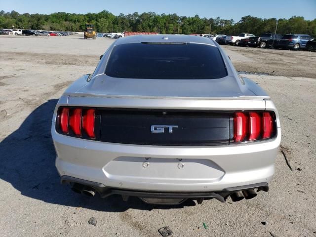 2019 Ford Mustang GT