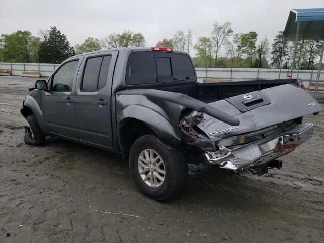 2016 Nissan Frontier S