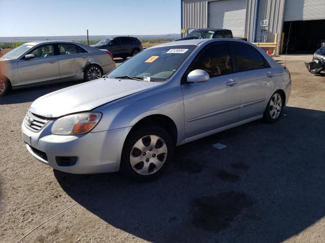 2008 KIA Spectra EX