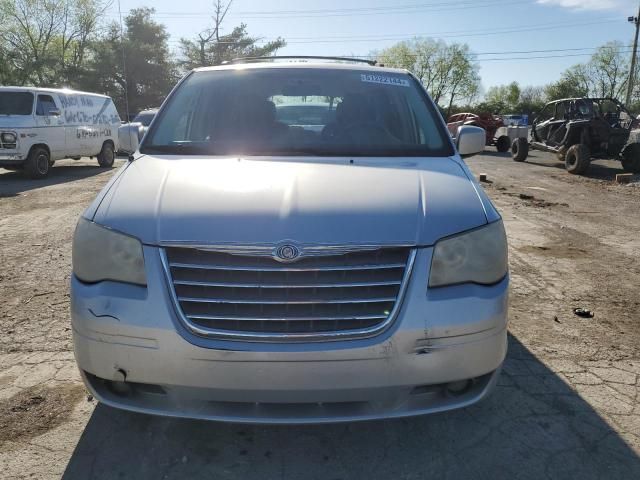 2008 Chrysler Town & Country Touring