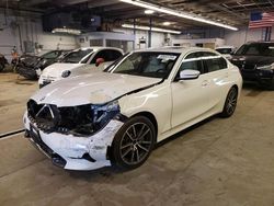 BMW salvage cars for sale: 2020 BMW 330XI