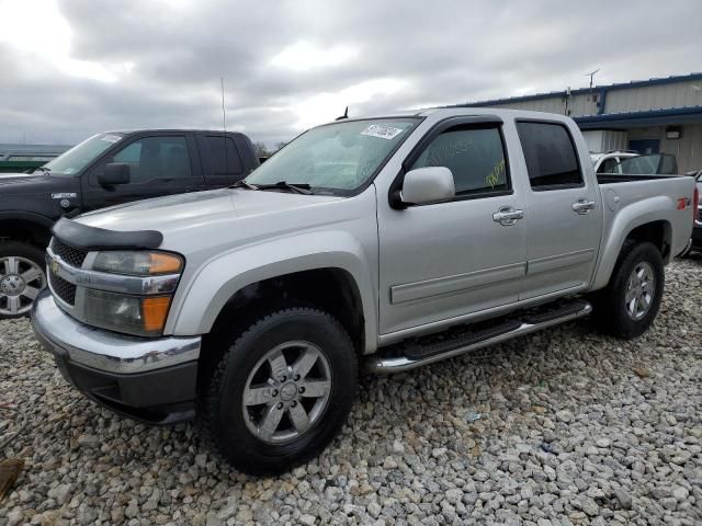 2012 Chevrolet Colorado LT