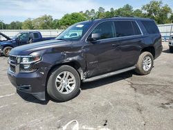 Chevrolet Tahoe Vehiculos salvage en venta: 2017 Chevrolet Tahoe C1500 LT