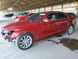 Cadillac ats salvage cars for sale: 2018 Cadillac ATS Luxury