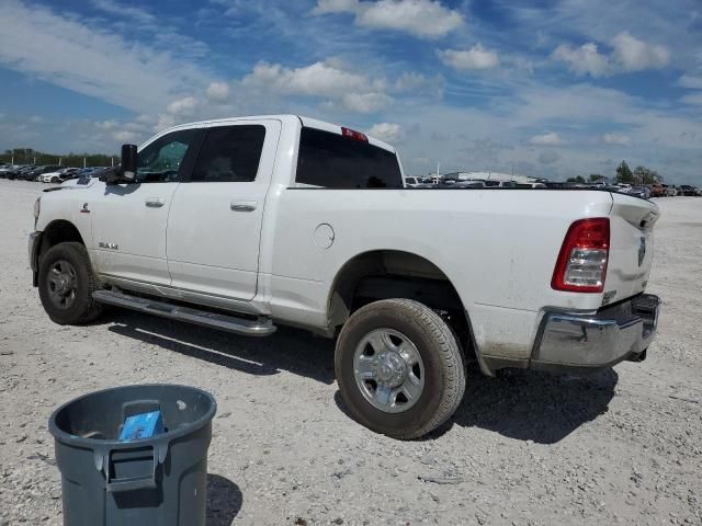 2022 Dodge RAM 2500 BIG HORN/LONE Star