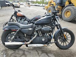 2011 Harley-Davidson XL883 N en venta en Portland, OR