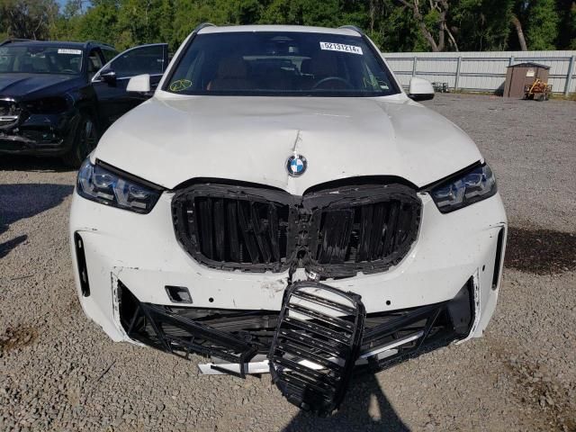 2024 BMW X5 XDRIVE40I