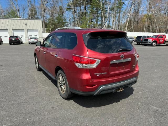 2013 Nissan Pathfinder S