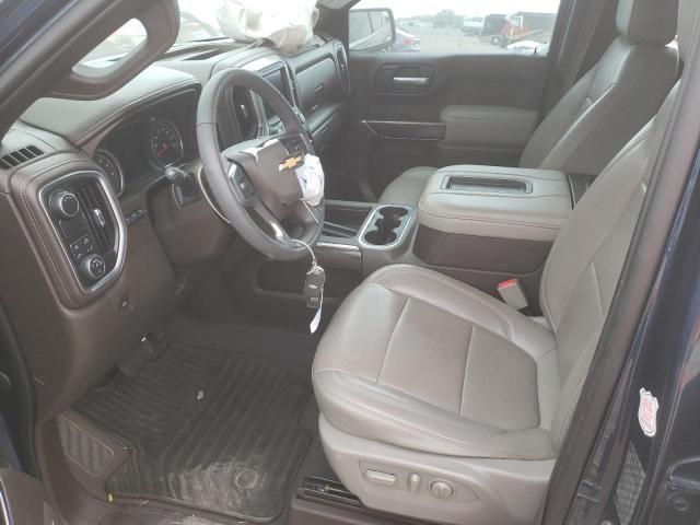 2019 Chevrolet Silverado C1500 LTZ