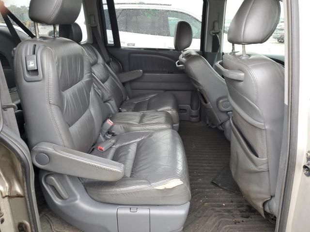 2006 Honda Odyssey Touring