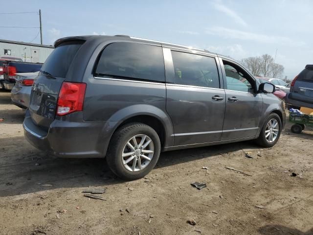 2020 Dodge Grand Caravan SXT