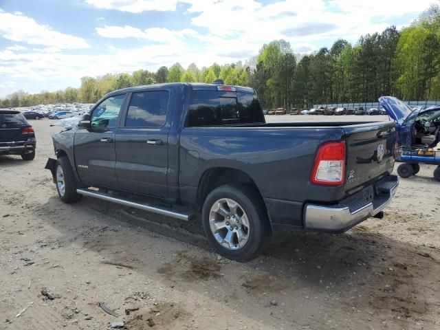 2019 Dodge RAM 1500 BIG HORN/LONE Star