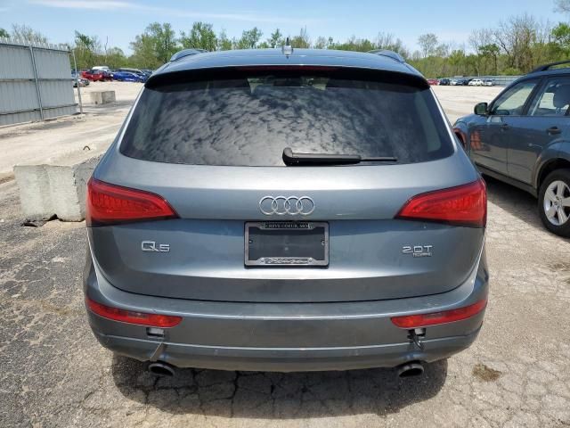 2014 Audi Q5 Premium Plus