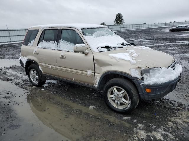 2001 Honda CR-V SE