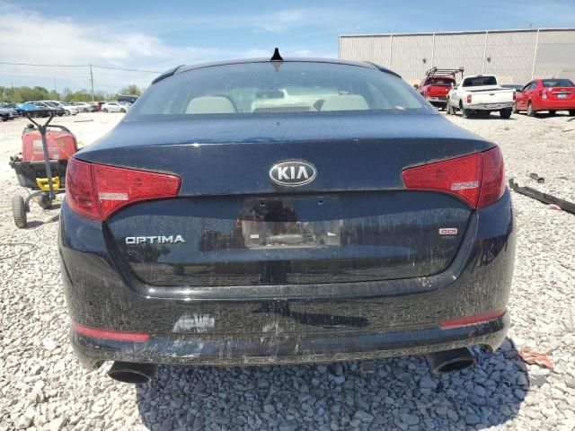 2013 KIA Optima LX