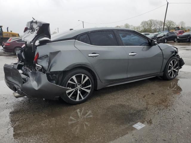 2018 Nissan Maxima 3.5S