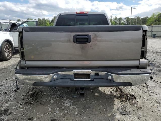 2006 Chevrolet Silverado K1500