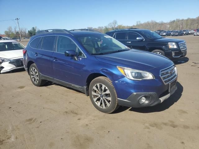 2017 Subaru Outback 2.5I Limited