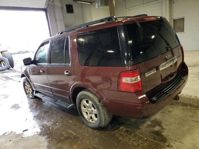 2010 Ford Expedition XLT