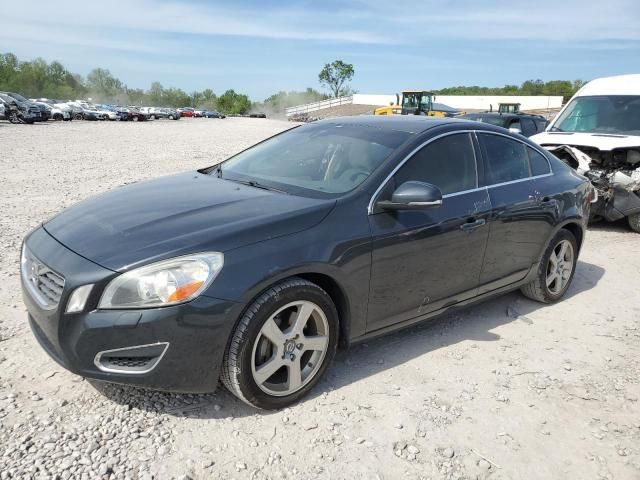 2013 Volvo S60 T5