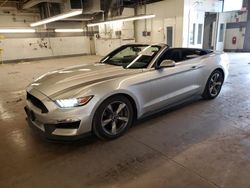 Ford Mustang salvage cars for sale: 2016 Ford Mustang