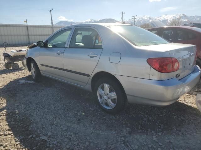 2007 Toyota Corolla CE