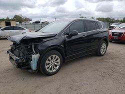 Buick Envision Essence salvage cars for sale: 2017 Buick Envision Essence