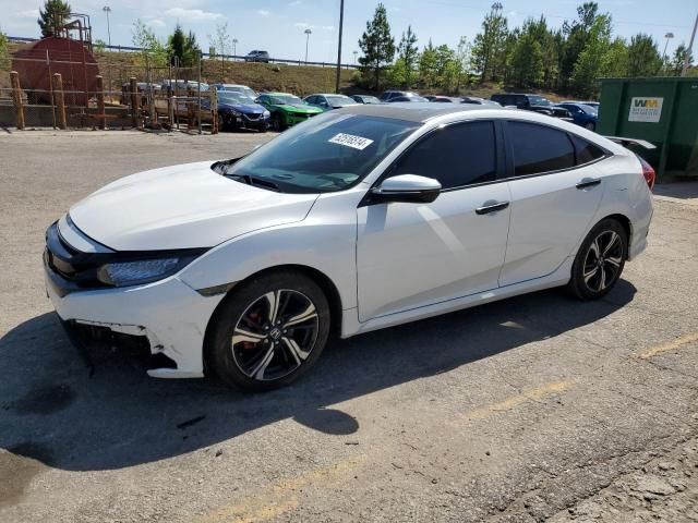 2016 Honda Civic Touring