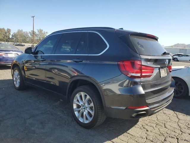 2016 BMW X5 XDRIVE4