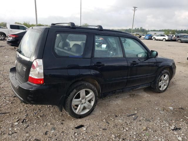 2007 Subaru Forester 2.5XT Limited