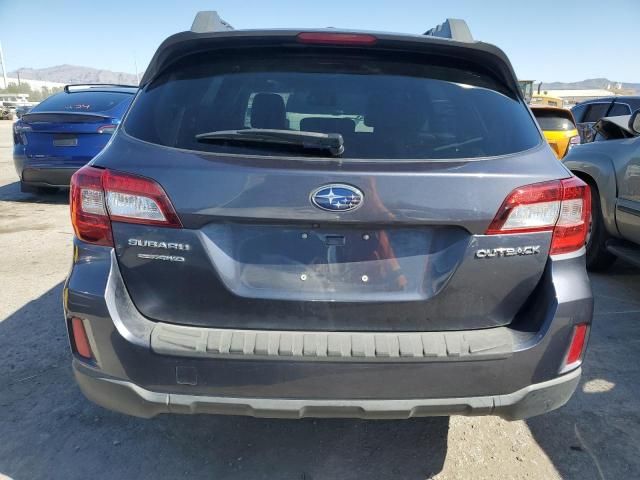 2015 Subaru Outback 2.5I Premium