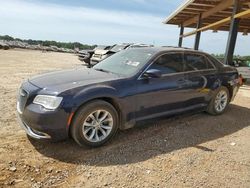 Chrysler salvage cars for sale: 2016 Chrysler 300 Limited