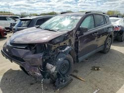 2017 Toyota Rav4 LE en venta en Bridgeton, MO