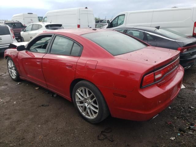 2012 Dodge Charger R/T