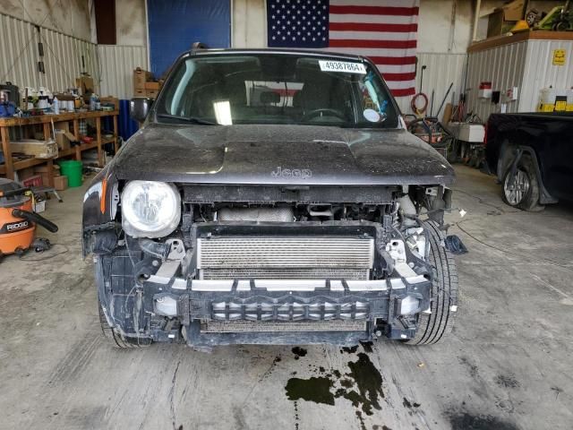 2019 Jeep Renegade Latitude