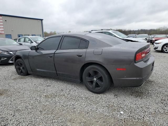 2014 Dodge Charger SE