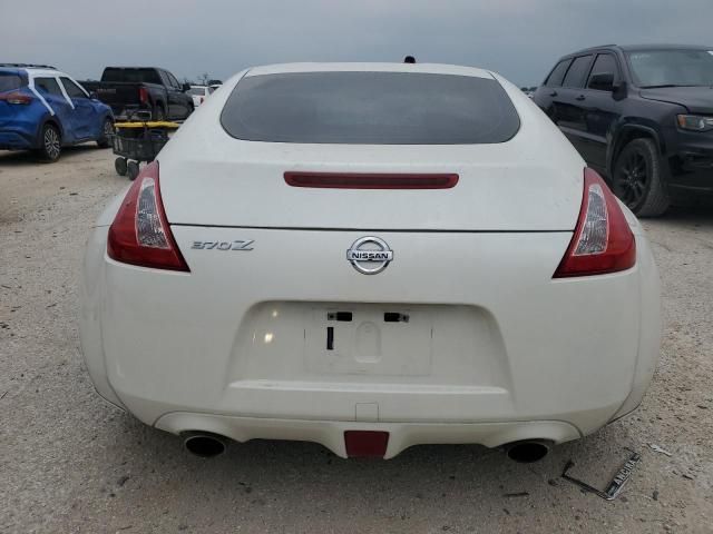 2014 Nissan 370Z Base