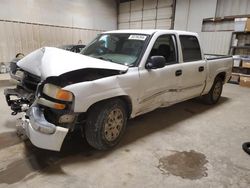 GMC Sierra salvage cars for sale: 2006 GMC New Sierra C1500