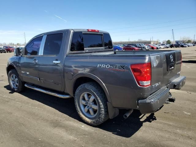 2011 Nissan Titan S