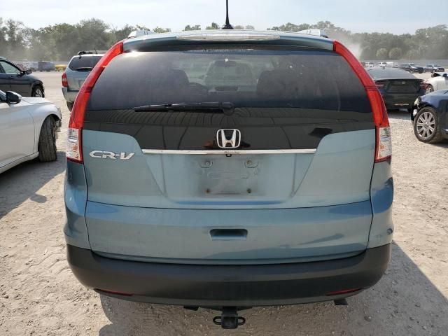 2014 Honda CR-V EXL