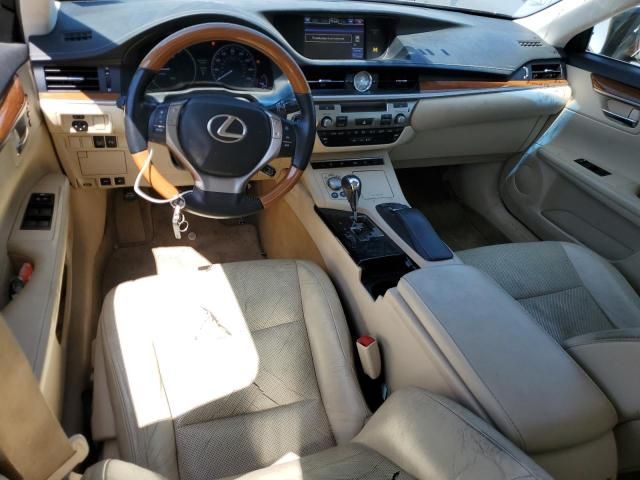 2013 Lexus ES 300H