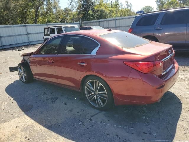 2014 Infiniti Q50 Hybrid Premium