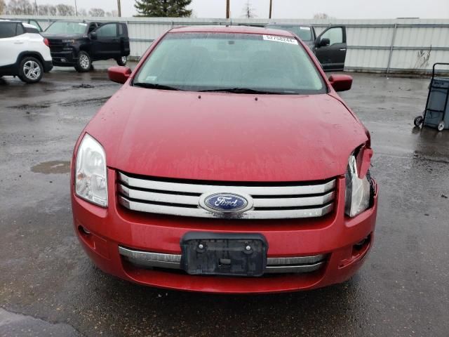 2009 Ford Fusion SE