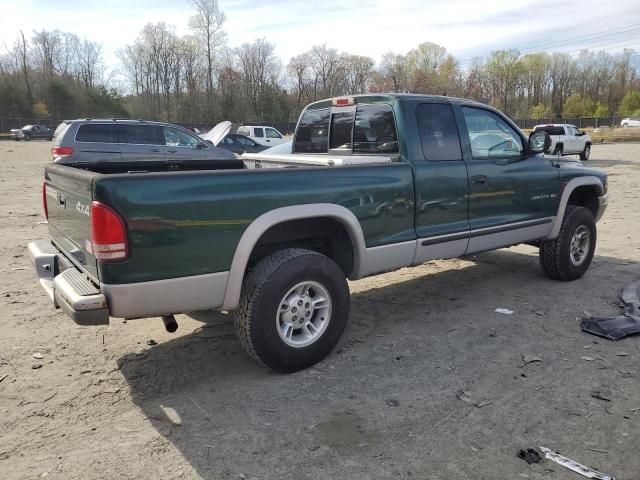 1999 Dodge Dakota