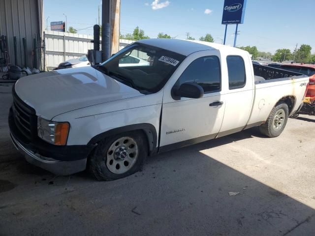 2010 GMC Sierra K1500