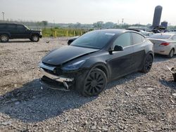Salvage cars for sale from Copart Montgomery, AL: 2022 Tesla Model Y