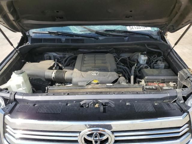 2017 Toyota Tundra Crewmax SR5