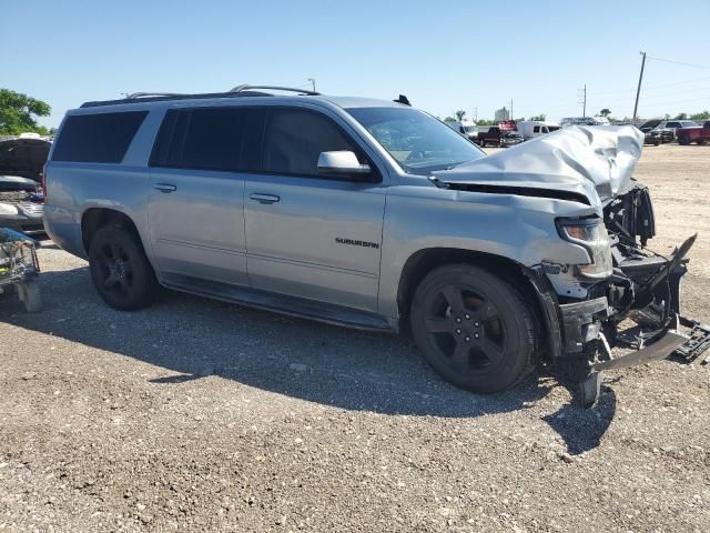 2015 Chevrolet Suburban C1500 LTZ