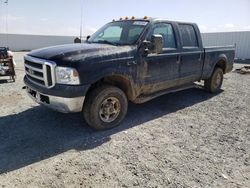 Salvage cars for sale from Copart Adelanto, CA: 2001 Ford F250 Super Duty