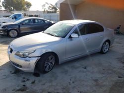 BMW 5 Series salvage cars for sale: 2010 BMW 528 I
